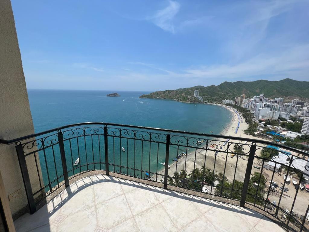 Penon Del Rodadero ซันตามาร์ตา ภายนอก รูปภาพ