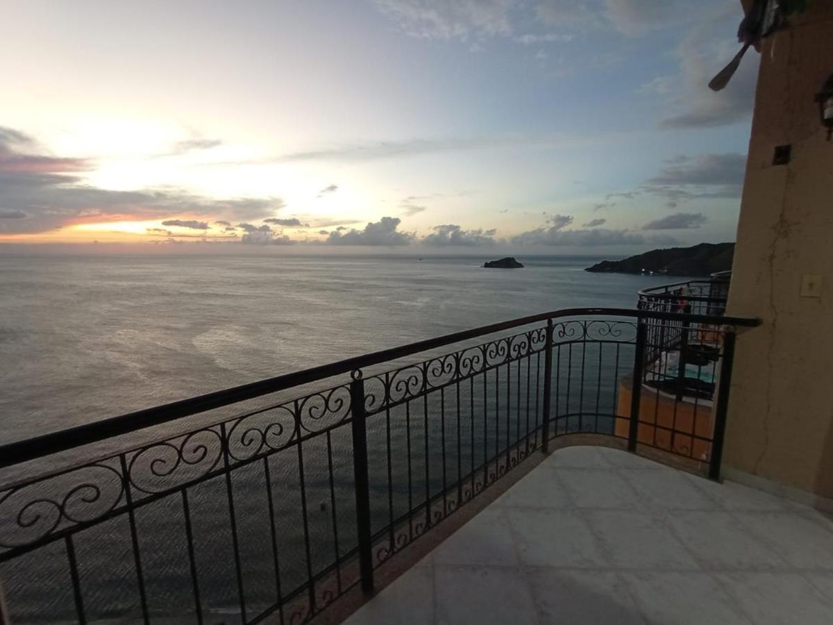 Penon Del Rodadero ซันตามาร์ตา ภายนอก รูปภาพ